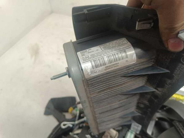 AIRBAG FORD FIESTA 2008+ ( AIRBAG TABLEAU DE BORD + AIRBAG VOLANT/GENOU + BOITIER + CEINTURES) - Vue 5